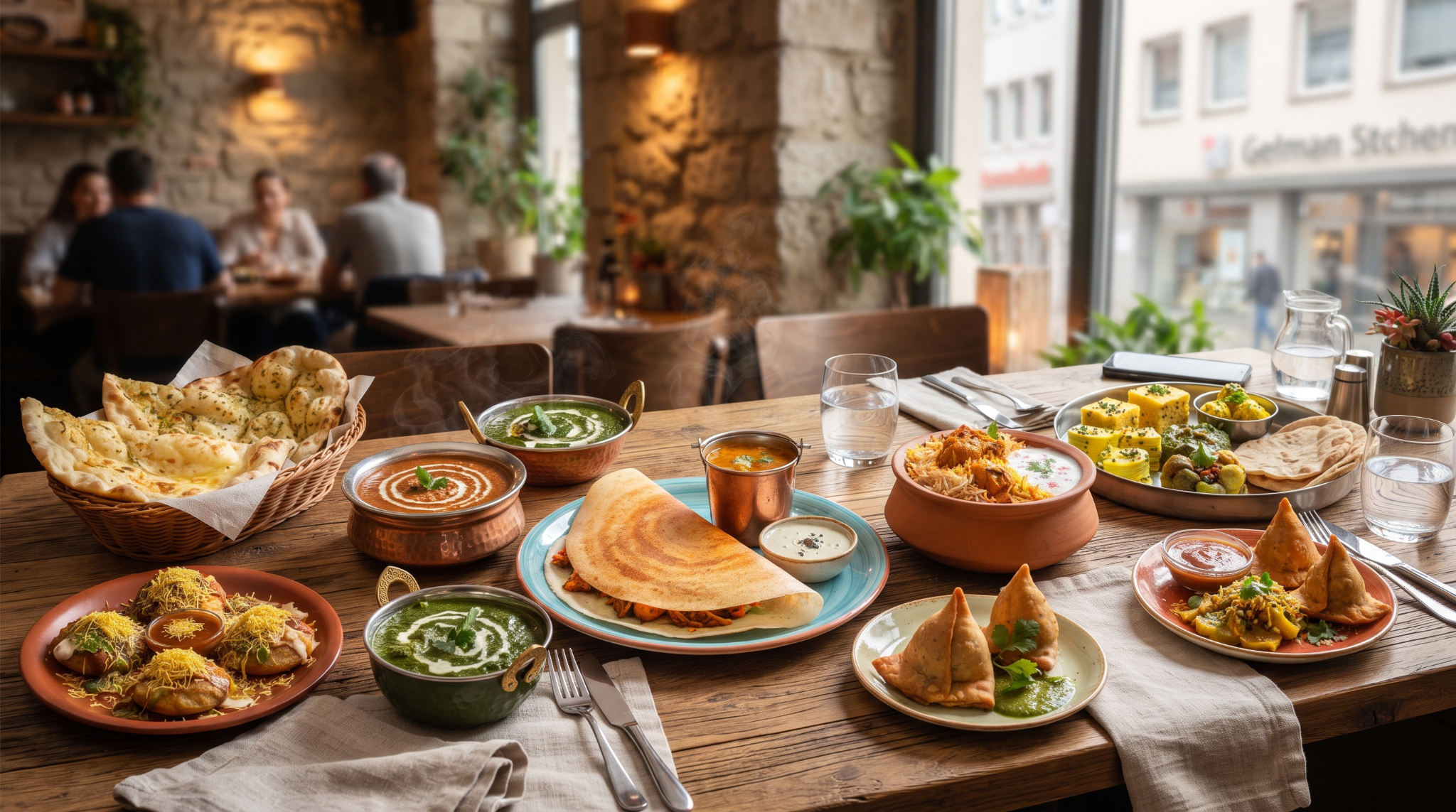 Best Indian Food in Germany: A Regional Guide Beyond the Stereotypes
